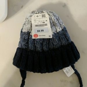 Zara toddler hat
